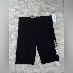 Women’s Calvin Klein Black Shorts
